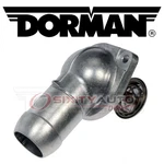 Dorman Coolant Thermostat Housing Assembly For 2008-2009 Buick Lacrosse 5.3l Lm. Fixed Price $67.40.