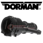 Dorman Radiator Coolant Hose Connector For 2006-2013 Volkswagen Passat 2.0l Ix. Fixed Price $39.28.