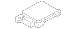 Genuine Volkswagen Control Module 7p6-907-273-f-z0d. Fixed Price $532.54.
