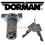 Dorman Ignition Lock Cylinder For 1983-1986 Pontiac Parisienne Primary Rw. Fixed Price $32.03.