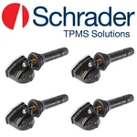 Schrader Ez-sensor 33500 Tpms Tire Pressure Sensor (qty 4) (fits: Chevrolet). Fixed Price $156.00.
