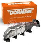 Dorman Left Exhaust Manifold For 2004-2010 Ford Lobo 5.4l V8 Manifolds Fv. Fixed Price $193.51.