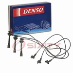 Denso Spark Plug Wire Set For 1995-2004 Toyota Tacoma 3.4l V6 Ignition Plugs Eg. Fixed Price $49.14.