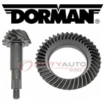 Dorman Rear Differential Ring & Pinion For 2007-2008 Isuzu I-290 Driveline Aa. Fixed Price $384.37.