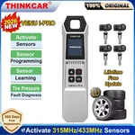 Thinkcar Venu Ipro Tpms Car Tire Pressure Diagnosis Tool Venu5 Sensor Activation. Fixed Price $69.99.