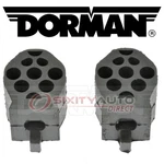 Dorman Upper Radiator Mount Bushing For 2013-2015 Chevrolet Spark Belts Qm. Fixed Price $17.02.