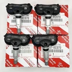 4pcs Oem Tpms Tire Pressure Sensors 42607-0c070 For Toyota Sienna Tundra Sequoia. Fixed Price $42.00.