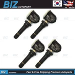 4pcs Tpms Sensors For Hyundai Kia Oe# 52940-xxxx-xh. Fixed Price $44.95.
