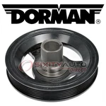 Dorman Engine Harmonic Balancer For 2010 Chevrolet Hhr 2.4l L4 Cylinder Nj. Fixed Price $97.01.