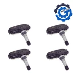 New Oem 4 Black Tpms Tire Pressure Monitoring 2011-16 Hyundai Azera 52933-3v600. Fixed Price $63.71.