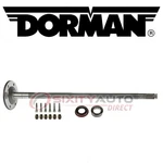 Dorman Rear Left Axle Shaft For 2003-2006 Cadillac Escalade Ext Driveline Bg. Fixed Price $360.24.