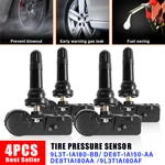 Set Of 4 For Ford Explorer Tpms Tire Pressure Sensors De8t1a180aa/ 9l3z-1a180-bb. Fixed Price $38.59.