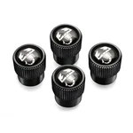 Genuine Mopar Valve Stem Caps Abarth 82213719ab. Fixed Price $27.43.