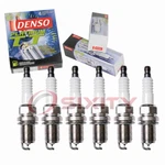 6 Pc Denso Platinum Tt Spark Plugs For 1996-2001 Infiniti I30 3.0l V6 Qz. Fixed Price $36.84.