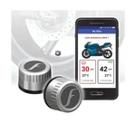 Fobo Bike 2 Tpms (silver) - Wireless Tire Pressure Monitoring System With Blu.... Fixed Price $107.03.