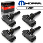 4x Genuine Tpms Tire Pressure Sensor For Oem 68378369af Jeep Cherokee 2014-2023. Fixed Price $36.99.