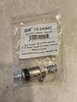 Dill Vs240mc Tpms Valve Stems Aluminum Upgrade Replacement For Vs-20 / Vs-65. Fixed Price $4.69.
