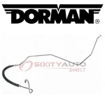 Dorman Aux Cooler Driver Side To Trans Oil Hose Assembly For Wq. Fixed Price $92.49.