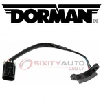 Dorman Crankshaft Position Sensor For 2001-2005 Pontiac Aztek 3.4l V6 Engine Gc. Fixed Price $49.53.