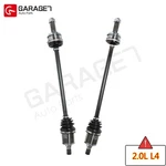 For 2021 2022 2023 2024 Acura Rdx 2.0l L4 Rear L & R Cv Axle Drive Shaft. Fixed Price $216.66.