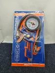 Wadfow Wga2675 Tire Inflator/deflator Air Pressure Gauge 2-1/2" Dial. Fixed Price $19.99.