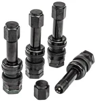 Jegs 80871 Valve Stems Black Tr48e Mount 1.89 In. Extended Length. Fixed Price $20.38.