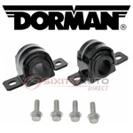 Dorman Front Stabilizer Bar Bushing Kit For 2007-2019 Gmc Acadia Suspension Tr. Fixed Price $51.50.