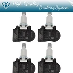 433mhz For Land Rover 2014-2019 2020 2.0l-5.0l 4pc Tpms Tire Pressure Sensor. Fixed Price $21.89.