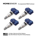 4pc 315mhz Moresensor Tpms Clamp-in Tire Sensor For 911 Cayenne Panamera Touareg. Fixed Price $79.95.