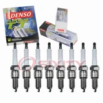 8 Pc Denso Platinum Tt Spark Plugs For 1984-1986 Jeep Grand Wagoneer 5.9l V8 Pi. Fixed Price $46.83.