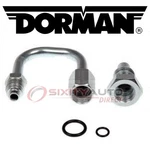 Dorman Power Steering Valve Bypass For 1997-2000 Chevrolet K3500 5.7l V8 Ho. Fixed Price $73.40.