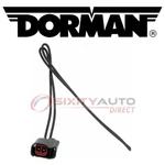 Dorman Techoice Fuel Injection Harness Connector For 1999-2010 Ford Mustang Ty. Fixed Price $19.05.