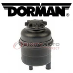 Dorman Power Steering Reservoir For 2000-2006 Bmw X5 3.0l 4.4l 4.6l 4.8l L6 Iu. Fixed Price $52.46.