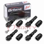 4 Pc Huf Tpms Sensor Service Kits For 2001 Ferrari 550 Maranello Tire Rw. Fixed Price $22.56.