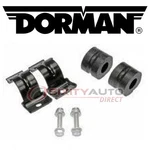 Dorman Front Stabilizer Bar Bushing Kit For 1996-2010 Dodge Grand Caravan Hg. Fixed Price $49.59.