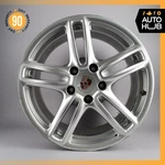 10-16 Porsche Panamera 970 9 X 19 19" Front Wheel Rim 97036215804 Oem. Fixed Price $199.20.