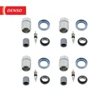 (4-pack) Denso 999-0627 Tpms Service Kit Clamp-in For Nissan/infiniti 11-17. Fixed Price $26.27.