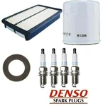 For Toyota Corolla 1998-1999 Denso Tune Up Service Kit Oem. Fixed Price $66.91.