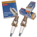 2 Pc Denso Standard U-groove Spark Plug For Polaris 700 Rmk 155 2008-2009 Gn. Fixed Price $13.26.