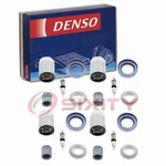 4 Pc Denso Tpms Sensor Service Kits For 2007-2011 Volvo S40 Tire Pressure Te. Fixed Price $20.67.