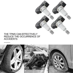 For Land Rover Lr2 Lr3 Lr4 Lr070840 Defender 4x 315mhz Tire Pressure Sensor Tpms. Fixed Price $38.81.
