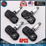 Set Of 4 Tire Pressure Sensor Tpms 42753-swa-a53 New For Honda Accord Cr-v Alloy. Fixed Price $31.48.