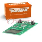 Dorman Trailer Brake Control Module For 2007-2013 Cadillac Escalade Ext Lp. Fixed Price $46.60.