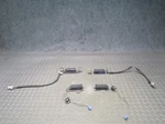 02-10 Lexus Sc430 Set Of 4 Front & Rear Tpms Tire Pressure Sensor Antenna Oem. Fixed Price $81.75.