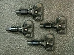 Huf Tpms Tire Sensors Black Stems Set Fits Bmw G80 G82 M3 M4 F90 M5 X7 G20 G30. Fixed Price $164.91.