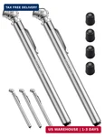 Astroai Pencil Tire Pressure Gauge 2 Pack 10-75psi, Calibrated To Ansi B40.1 Gra. Fixed Price $8.69.