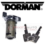 Dorman Ignition Lock Cylinder For 1976-1978 Cadillac Fleetwood Primary Re. Fixed Price $29.48.