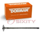 Dorman Rear Left Axle Shaft For 2005-2014 Ford Mustang Driveline Axles Lp. Fixed Price $300.70.