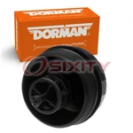 Dorman Engine Oil Filter Cover For 2010-2013 Bmw 740i 3.0l L6 Cylinder Block Ie. Fixed Price $41.14.