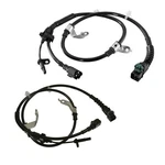 2x Rear Left Right Abs Wheel Speed Sensor For Honda Cr-v 17-22 Als3134 Als3133. Fixed Price $51.90.